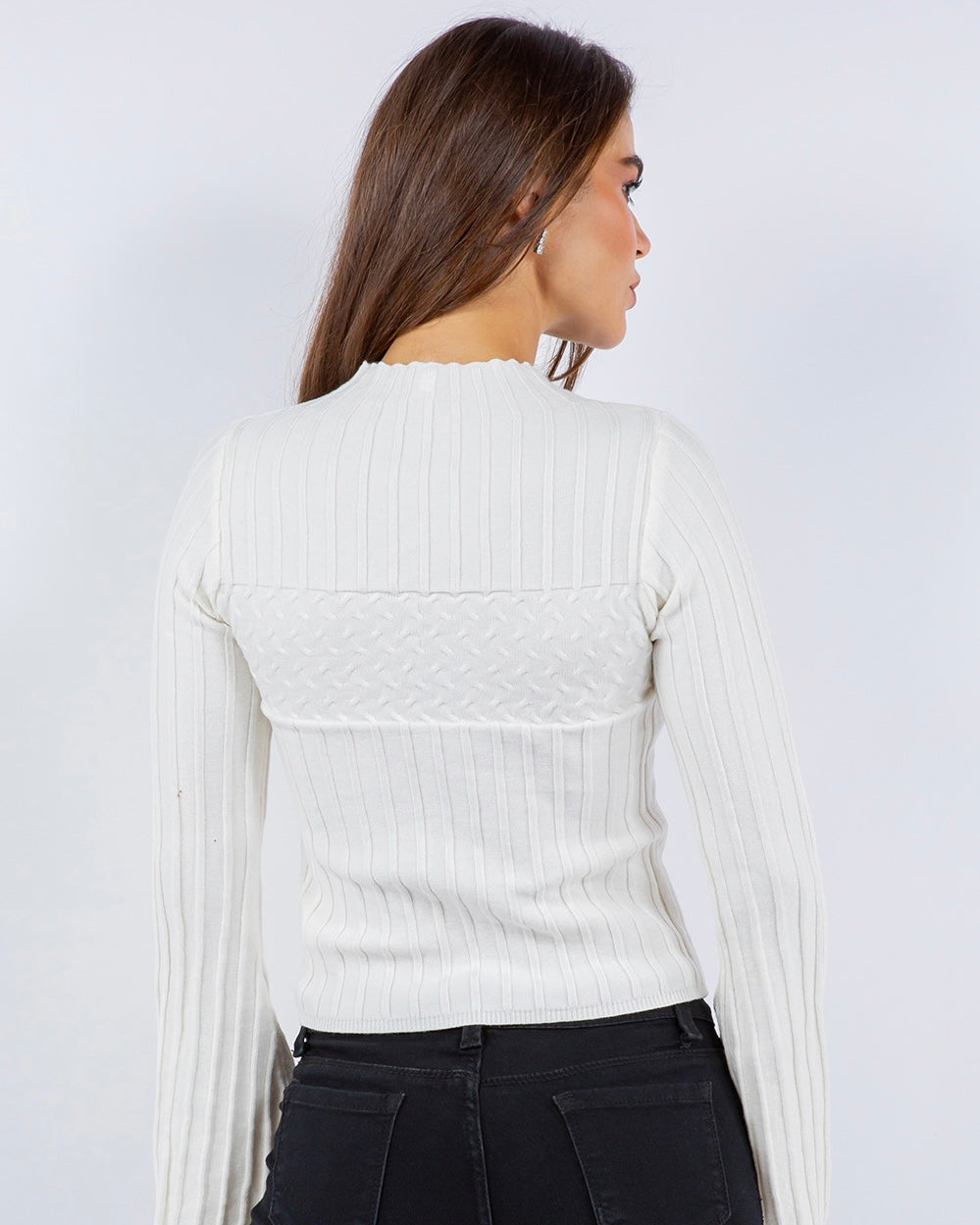 Madeline Knit Top