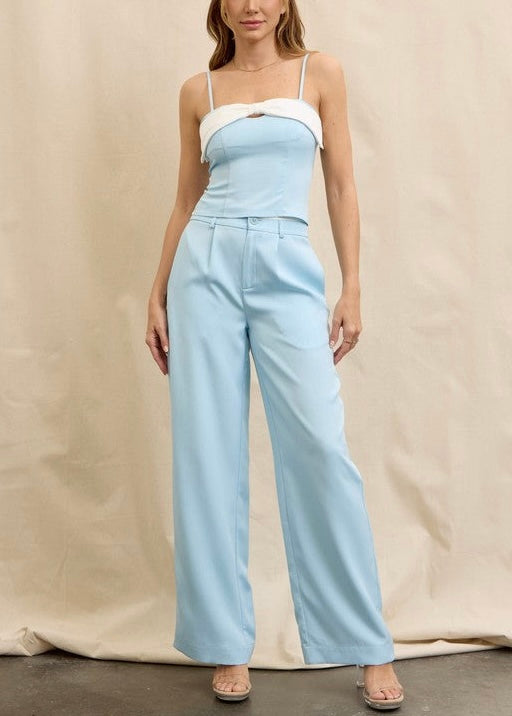 Paloma Top & Pants Set