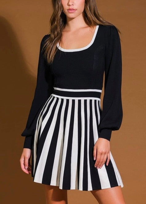 René Sweater Dress