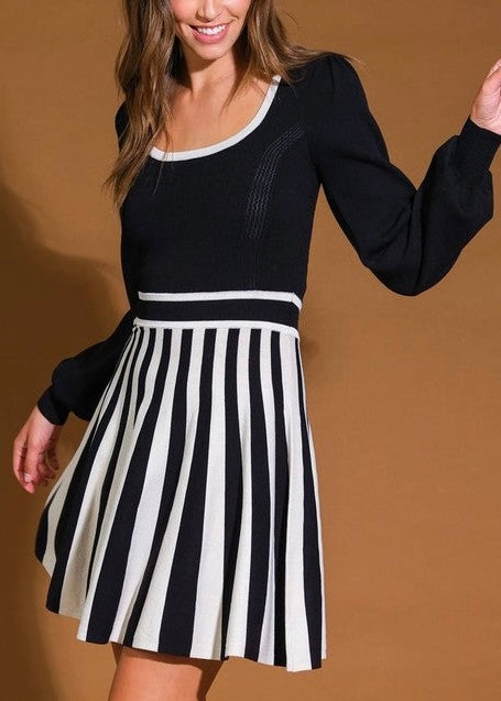 René Sweater Dress