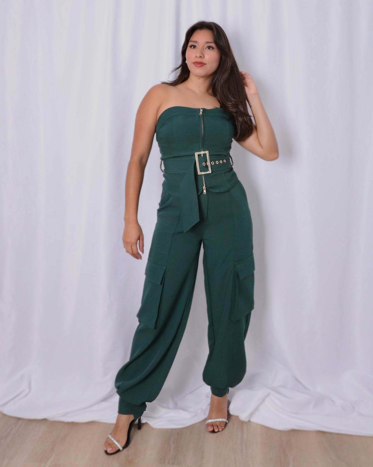 Zoe Cargo 2pc Set