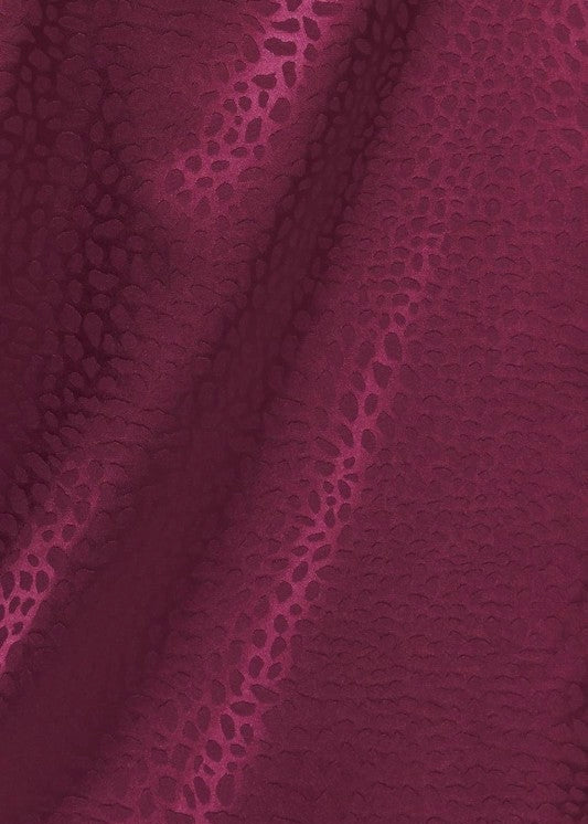 Teresa Jewel Button Top