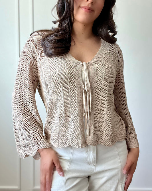 Olivia Knit Cardigan