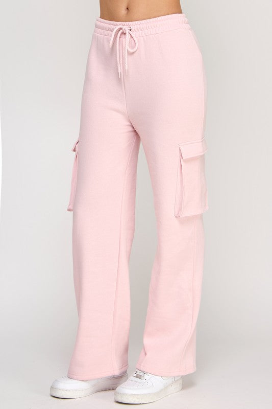 Kim Cargo Sweatpants