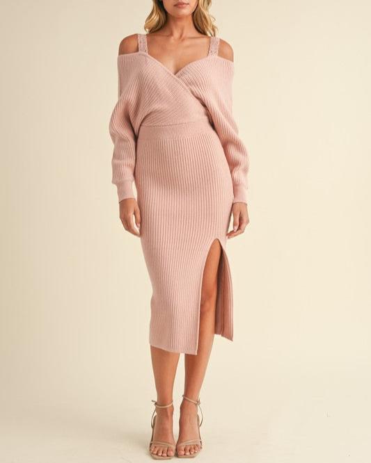 Anastasia sweater shops dress