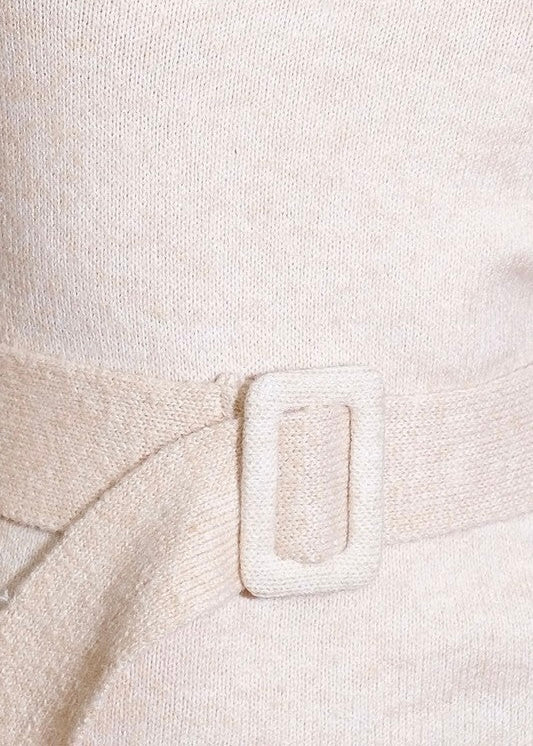 Quinn Sweater Knit Dress