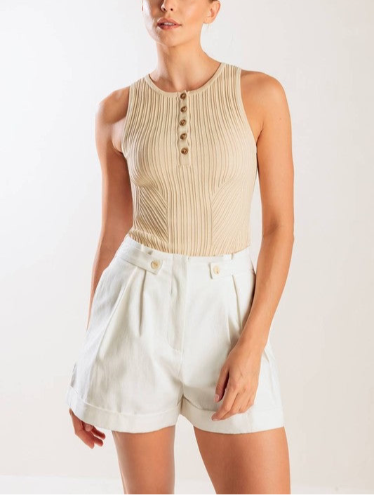 Sadie Cotton Shorts