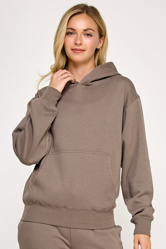 Loren Soft Hoodie