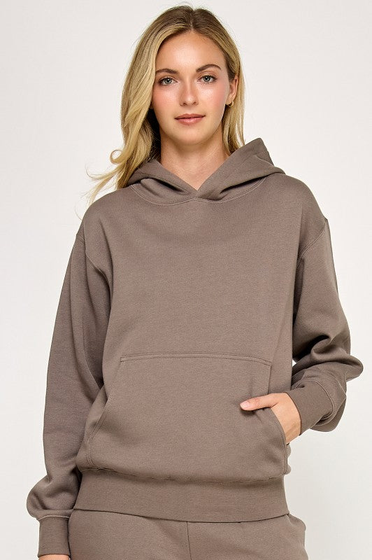 Loren Soft Hoodie