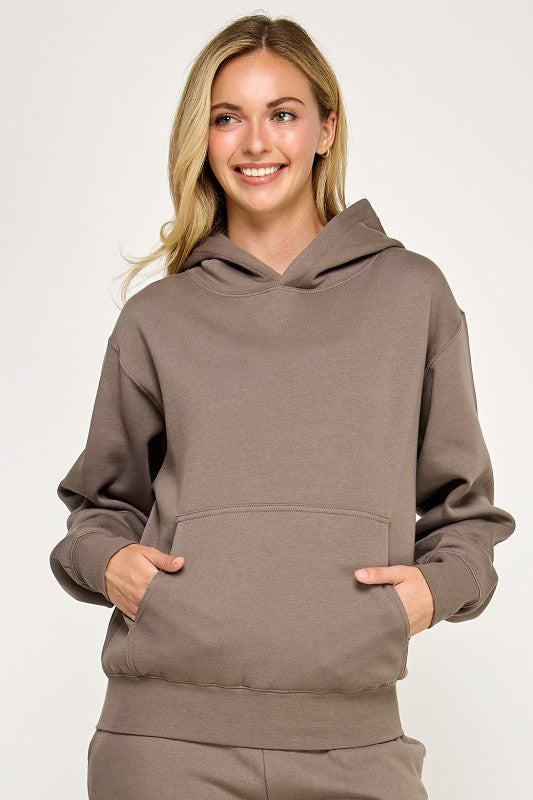 Loren Soft Hoodie