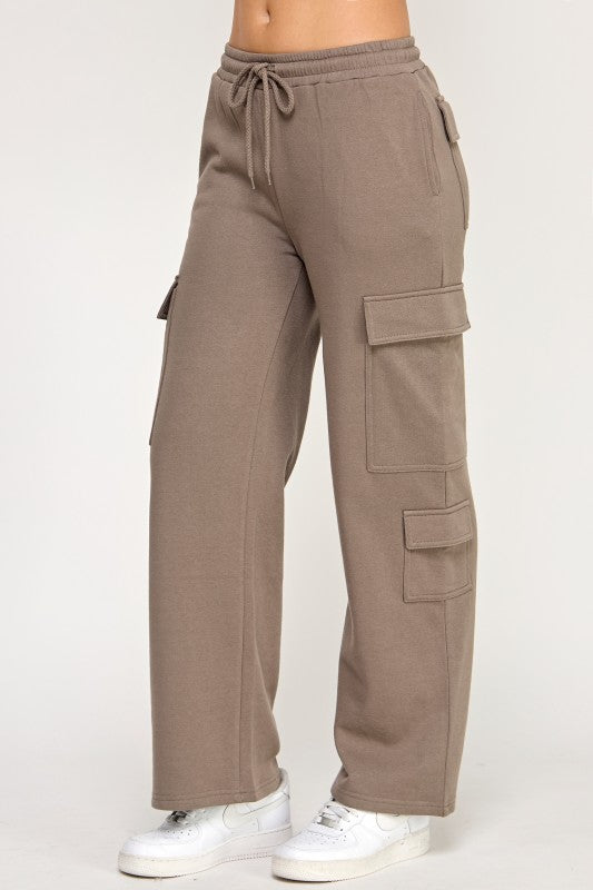Loren Cargo Sweatpants