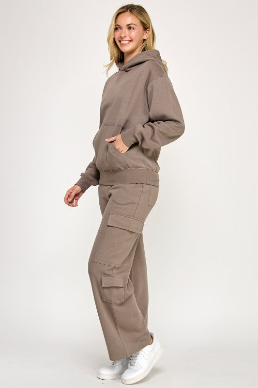 Loren Cargo Sweatpants