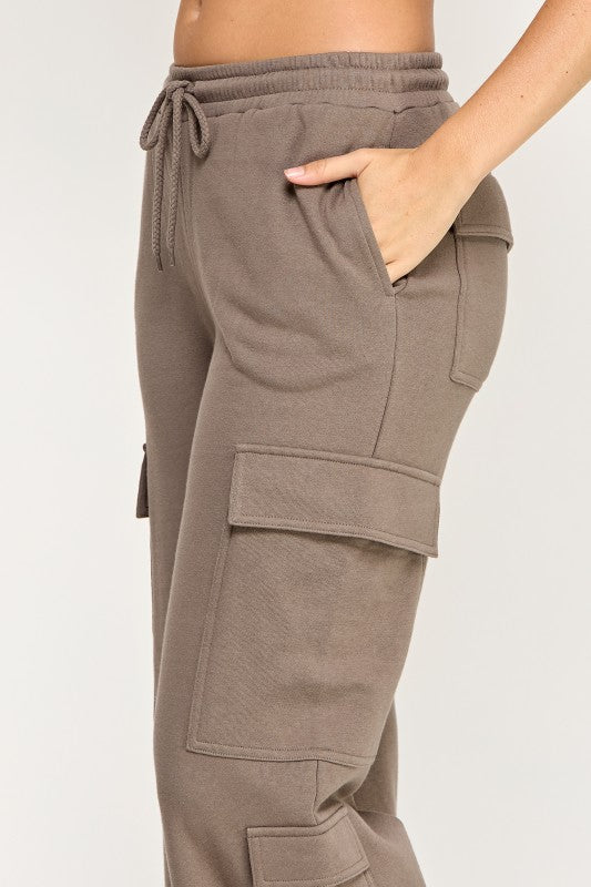 Loren Cargo Sweatpants