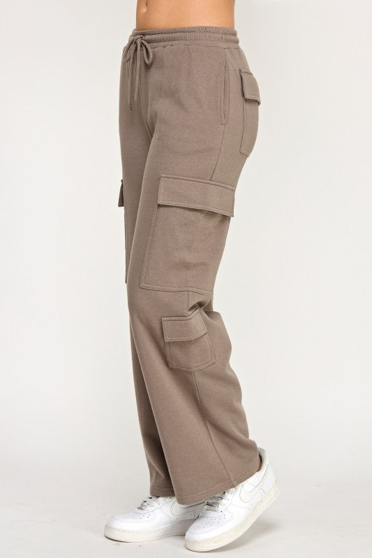 Loren Cargo Sweatpants