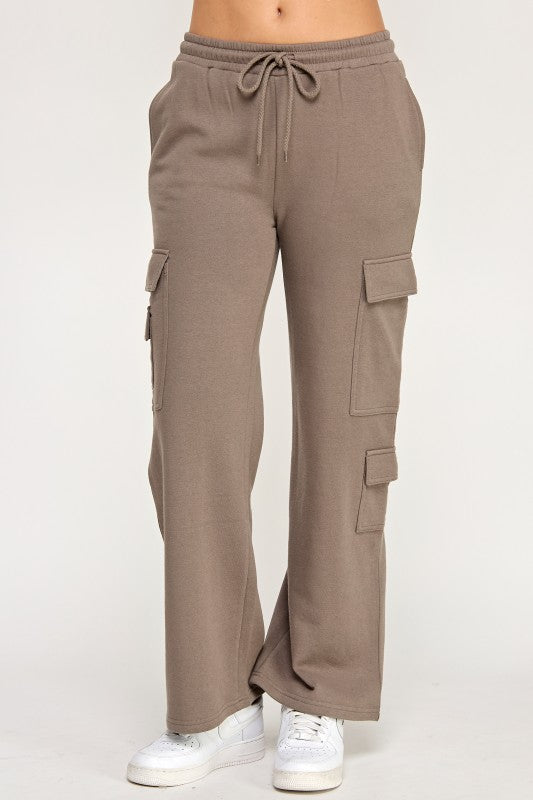Loren Cargo Sweatpants