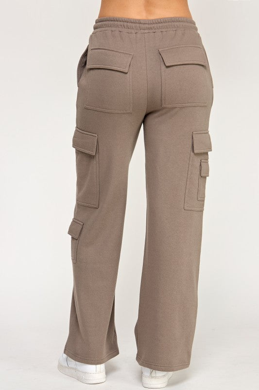 Loren Cargo Sweatpants