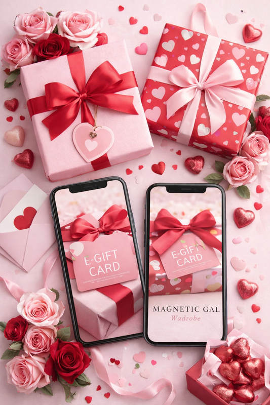 MAGNETIC GAL Wardrobe E-Gift Card