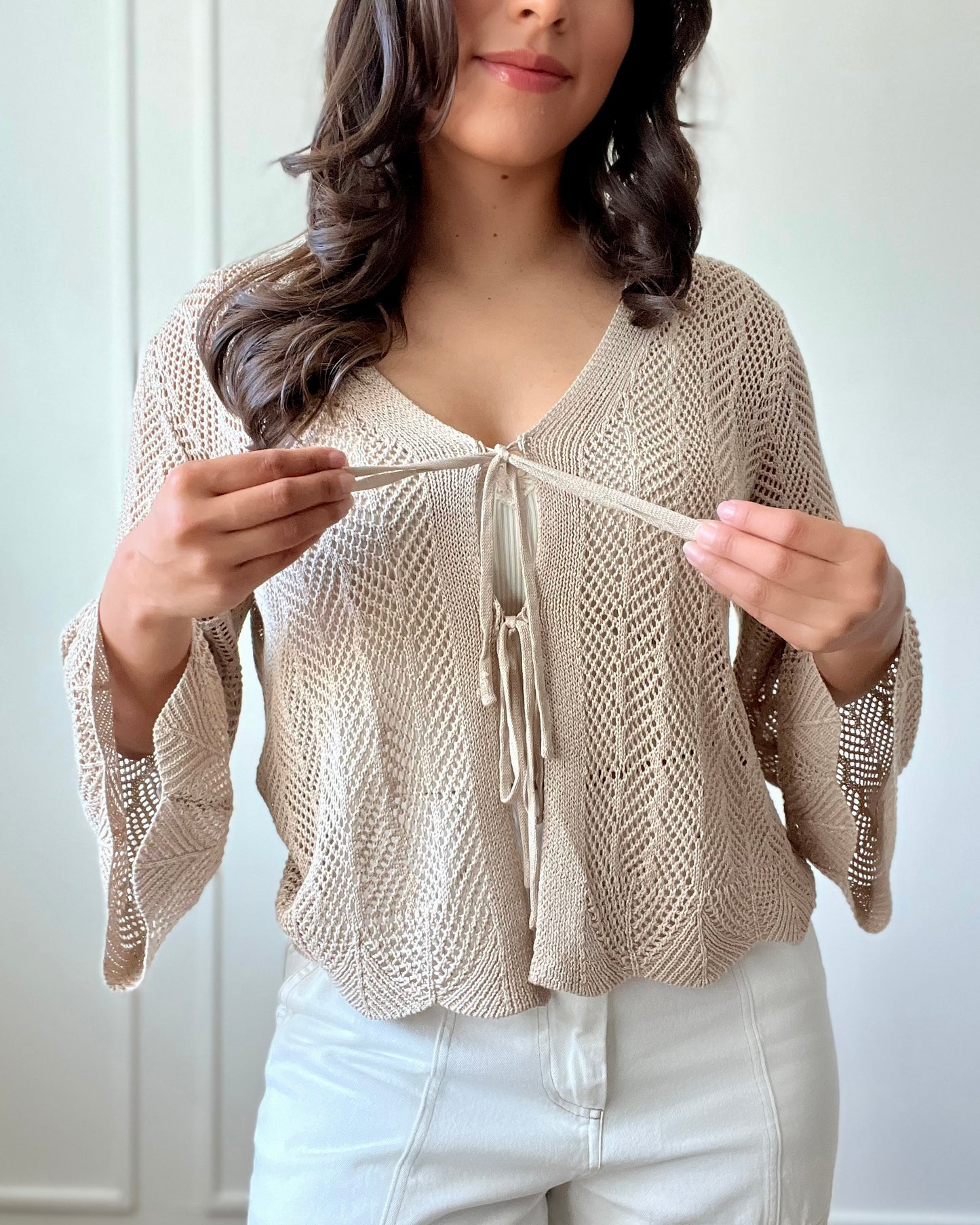 Olivia Knit Cardigan