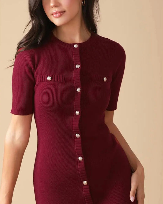 Celeste Sweater Dress