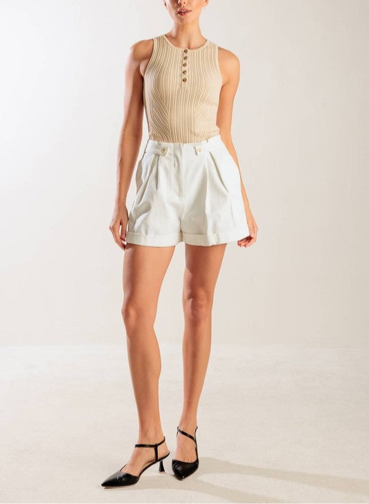 Sadie Cotton Shorts