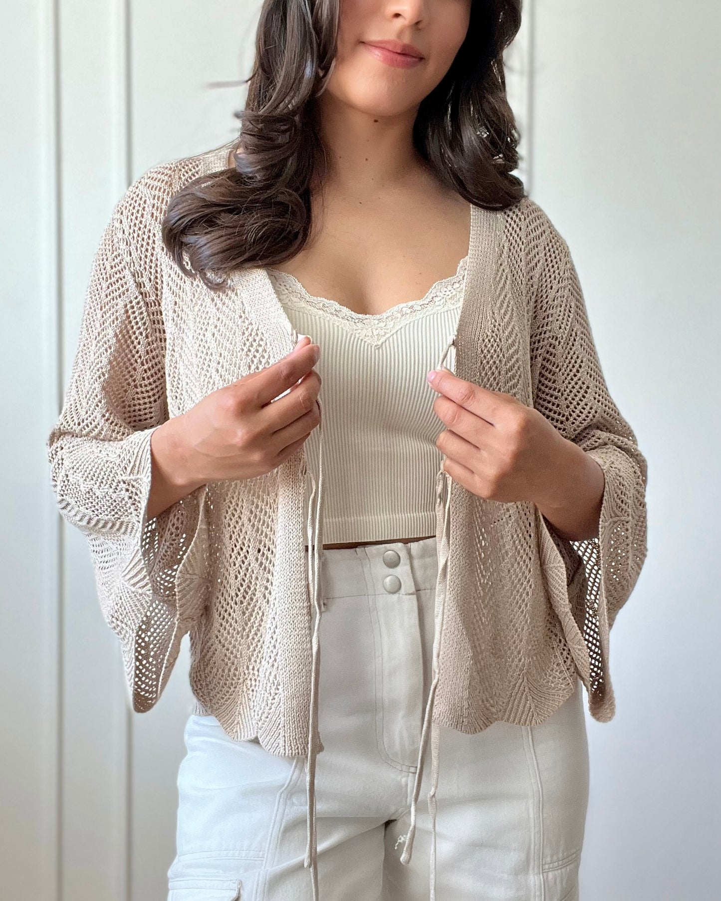 Olivia Knit Cardigan