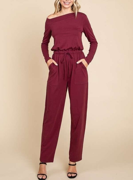 Sienna Jumpsuit