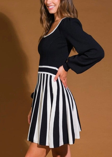 René Sweater Dress