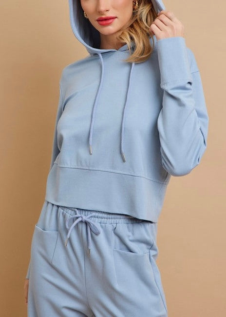 Lucy Casual Hoodie & Pants Set