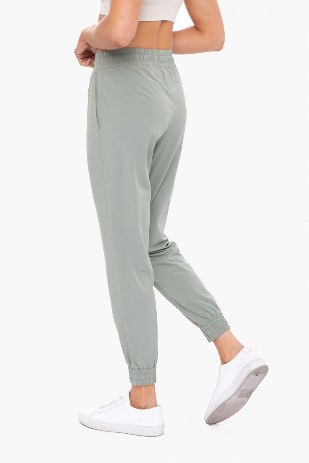 Athleisure Joggers